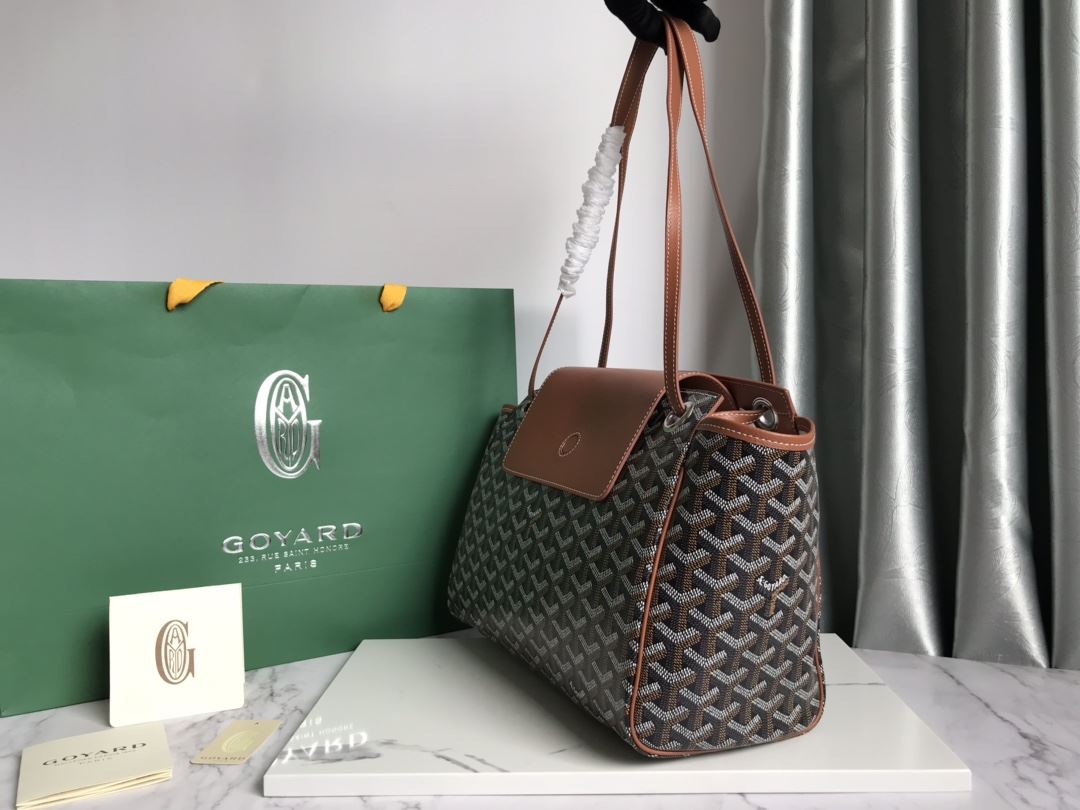 Goyard Top Handle Bags